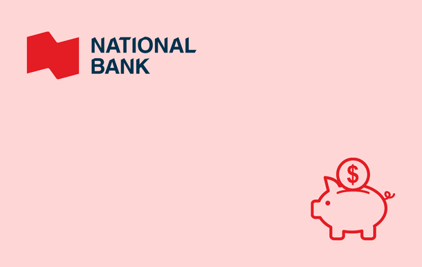 National Bank HISA: High Interest Savings Account