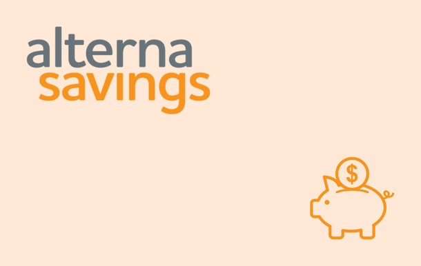 Alterna High Interest eSavings Account