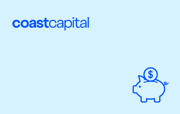 Coast Capital High Interest Savings Account