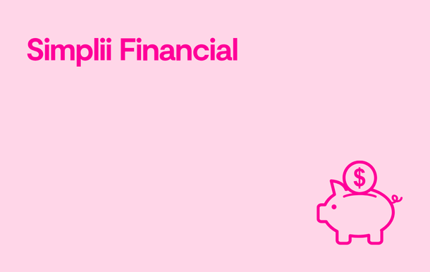 Simplii High Interest Savings Account