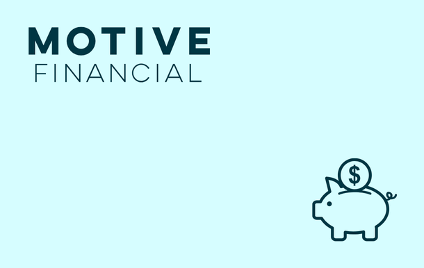 Motive Savvy Savings Account