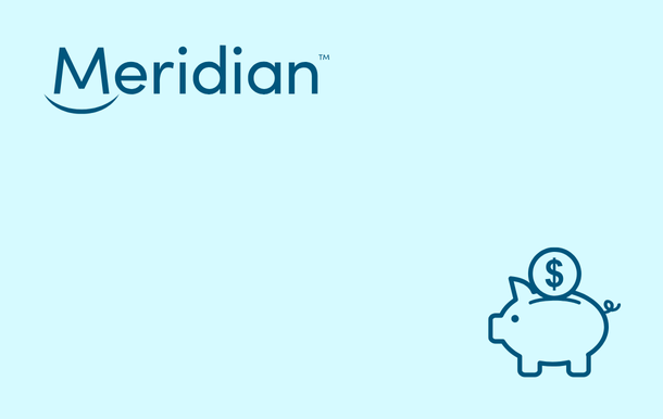 Meridian High Interest Savings Account