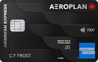 American Express Aeroplan Reserve Card