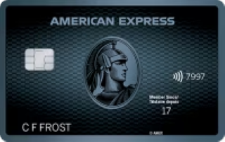 American Express Cobalt