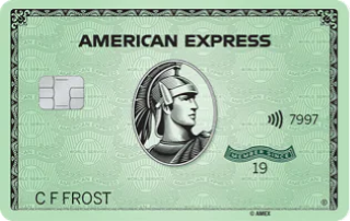 American Express Green Card