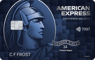 SimplyCash Preferred Card American Express