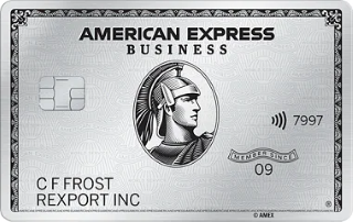 The Business Platinum Card American Express